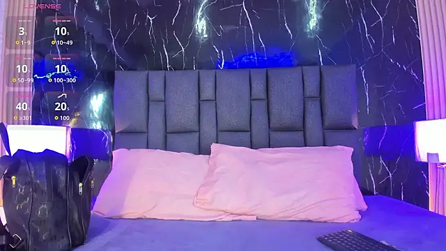 BustyGlow online show from February 2026 09:57:01 AM