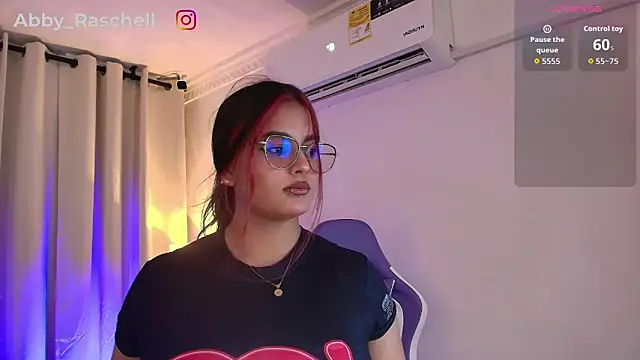 Abby Raschell online show from June 2026 02:00:01 AM