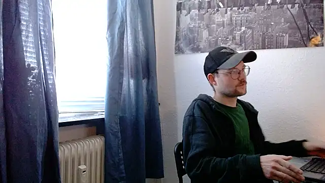 ChefDeLust online show from October 2025 11:22:01 AM