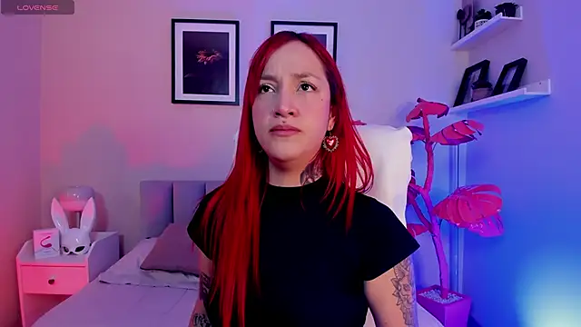 Angel Blck online show from March 2026 01:50:02 PM