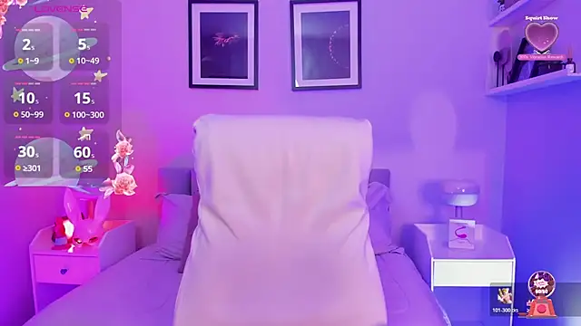 Angel Blck online show from April 2026 01:54:02 PM