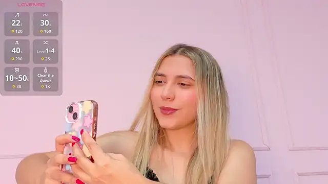 MaddieTease online show from October 2025 01:03:02 PM