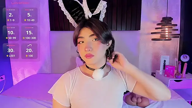 Creamy Angelo online show from March 2026 04:39:01 AM