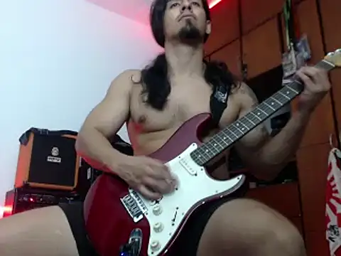 Diego  Barbarie   online show from January 2026 01:09:01 AM