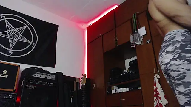 Diego  Barbarie   online show from March 2026 11:30:02 PM