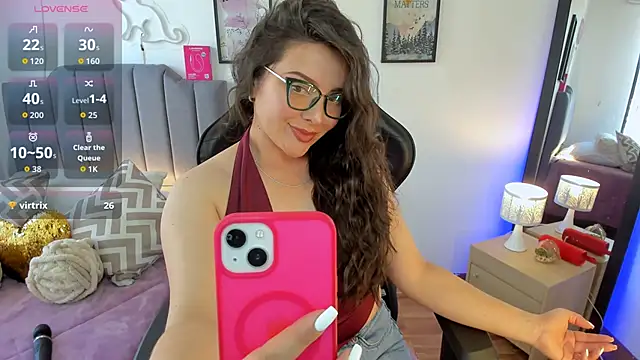 amaia monet online show from February 2026 07:14:02 PM