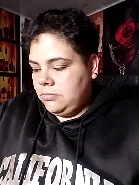 Hailey Curvy online show from February 2026 09:21:02 AM