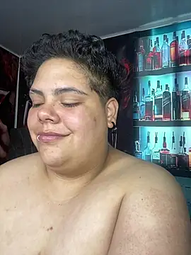 Hailey Curvy online show from June 2026 12:22:01 PM