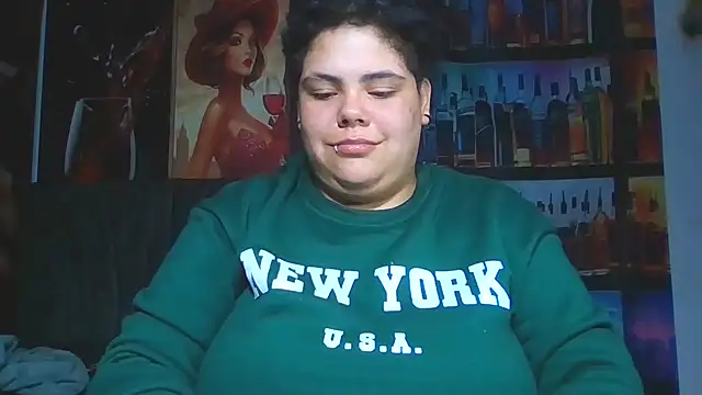Hailey Curvy online show from July 2026 04:19:01 AM