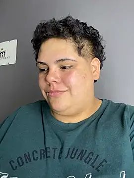 Hailey Curvy online show from July 2026 09:36:01 PM