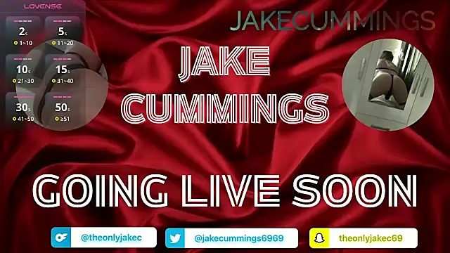 Snapshot of jakecummings69 chatting on July 2026 12:02:01 AM jakecummings69 online show from July 2026 12:02:01 AM