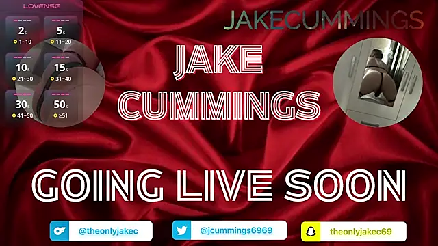 Snapshot of jakecummings69 chatting on August 2026 09:24:02 PM jakecummings69 online show from August 2026 09:24:02 PM
