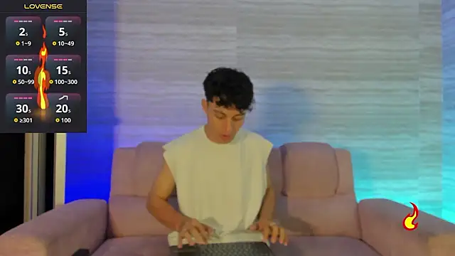 Dani rivass online show from January 2026 11:37:01 AM