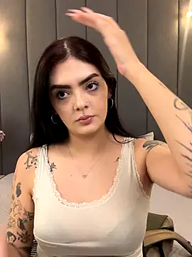 AliceRitter online show from September 2025 06:55:01 PM