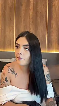 AliceRitter online show from October 2025 07:25:01 PM