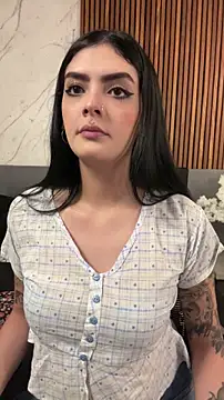 AliceRitter online show from April 2026 10:35:02 PM