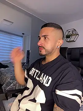 ALEXXX KING online show from October 2025 12:36:02 PM