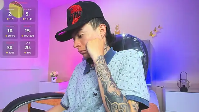 Nascary Fox online show from March 2026 03:25:01 PM