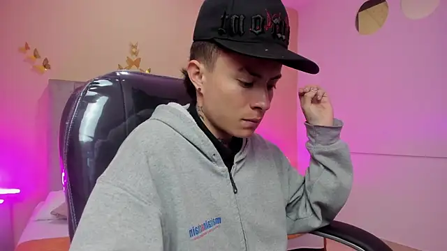 Nascary Fox online show from March 2026 12:55:02 PM