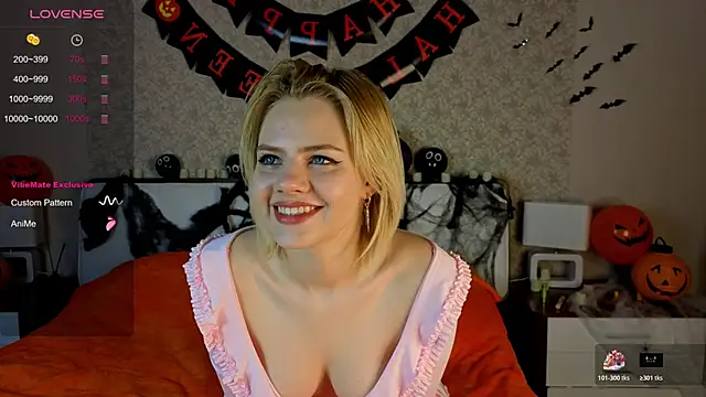 Brittney Shaw online show from October 2025 03:18:01 PM