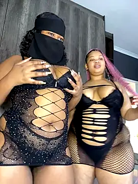 Ebony Warlock  online show from December 2025 09:16:02 AM