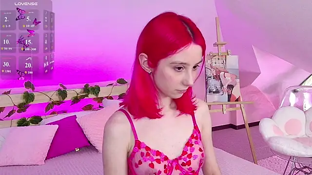 Liann Stark online show from June 2026 09:18:02 AM