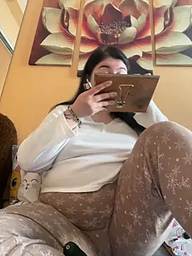 DazzzlingDame online show from February 2026 12:04:02 PM