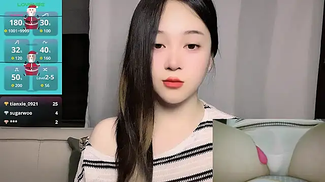 woaiqinqin online show from April 2026 06:10:01 PM