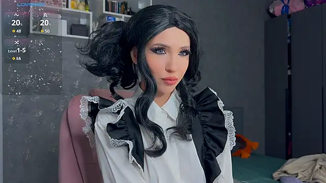 Sabi Ryder2 online show from April 2026 09:34:02 PM