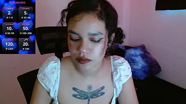 Canela s1 online show from February 2026 08:04:01 PM