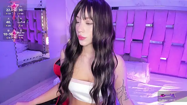 ZharaLux online show from November 2025 12:38:02 PM