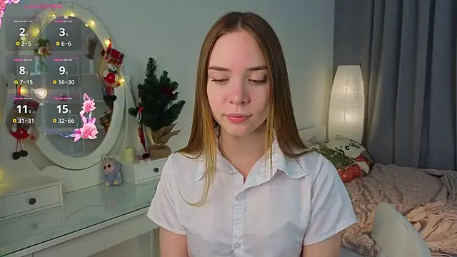 CarollSmithh online show from January 2026 09:05:02 PM