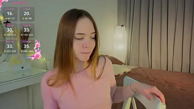 CarollSmithh online show from February 2026 09:21:01 PM