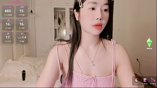 Snapshot of strawberry-ni chatting on October 2025 11:21:01 AM strawberry-ni online show from October 2025 11:21:01 AM