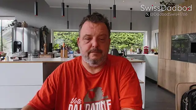 SwissDadbod online show from September 2025 02:27:02 PM