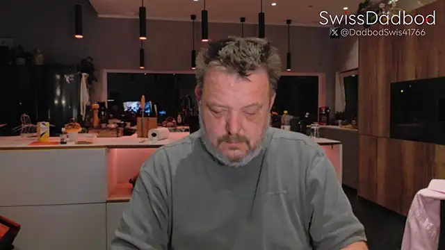 SwissDadbod online show from September 2025 08:58:01 PM