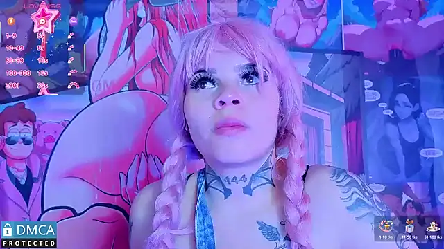 CandyKane06  online show from October 2025 01:50:02 AM