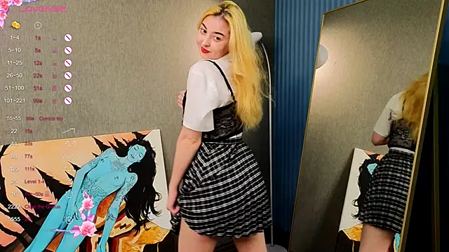 dreamhannah online show from September 2025 08:25:01 PM