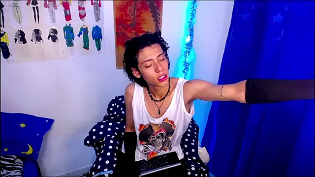 Thedoll ethan7 online show from November 2025 09:58:01 PM