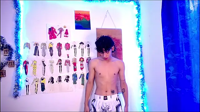 Thedoll ethan7 online show from December 2025 07:54:02 PM