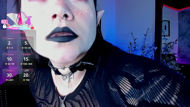  raven black online show from November 2025 04:19:01 PM