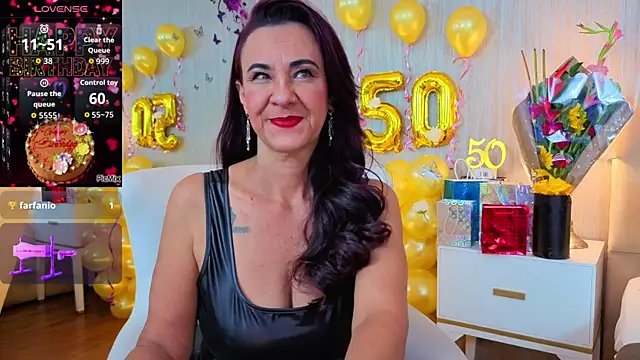 ScarleetJonson online show from February 2026 07:42:02 PM