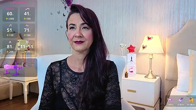 ScarleetJonson online show from February 2026 07:37:01 PM