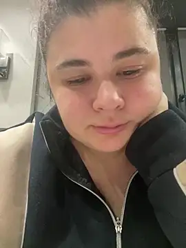 AliceCurlyX online show from December 2025 09:25:01 AM