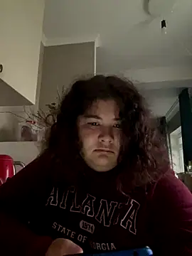 AliceCurlyX online show from December 2025 12:21:02 PM