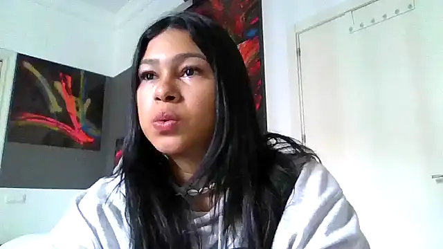 Tigresa23 online show from October 2025 11:11:02 AM