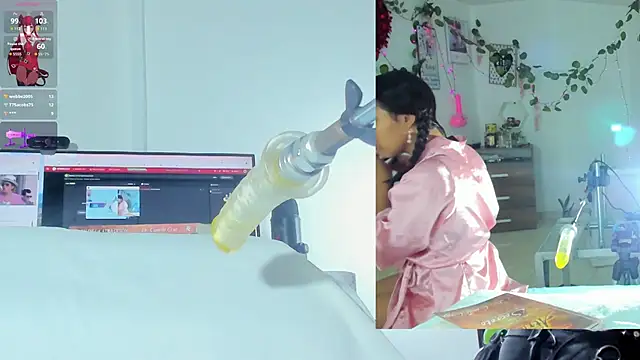 Rosy Emely online show from December 2025 09:27:02 AM