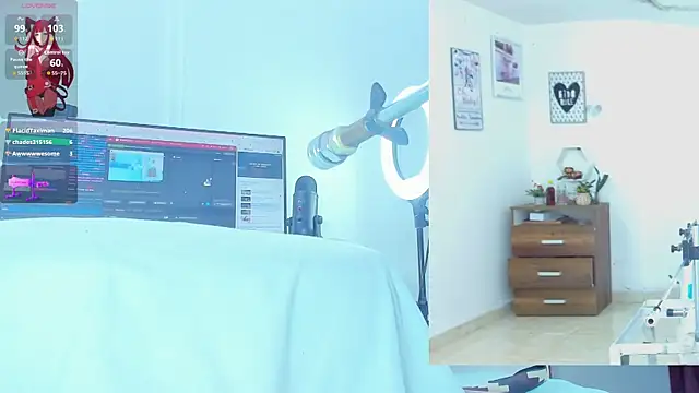 Rosy Emely online show from January 2026 09:24:02 AM