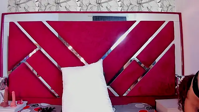 Dafne Fire online show from September 2025 12:16:01 PM