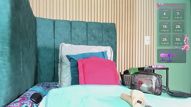 EvelynFoxx- online show from February 2026 07:09:01 PM